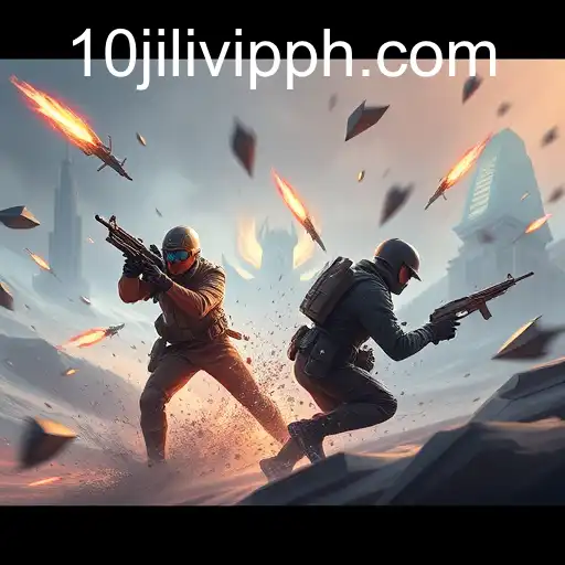 Exploring the Thrilling World of Action Games at 10jili