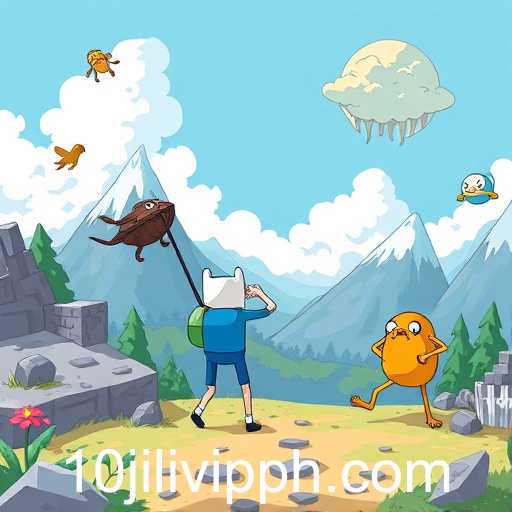 Discovering the Thrills of Adventure Time Gaming: Unraveling the '10jili' Mystery