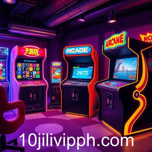 Exploring 'Arcade Fun': A Dive into the '10jili' Gaming World