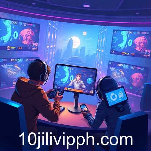 Emerging Trends in the Online Gaming World