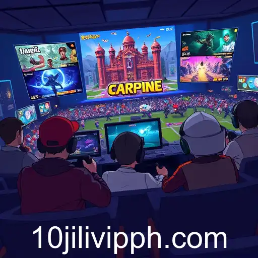 The Rise of Gaming Hubs in 2025