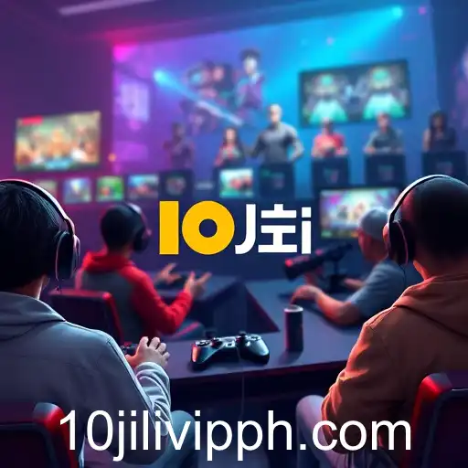 The Rise of Online Gaming Communities