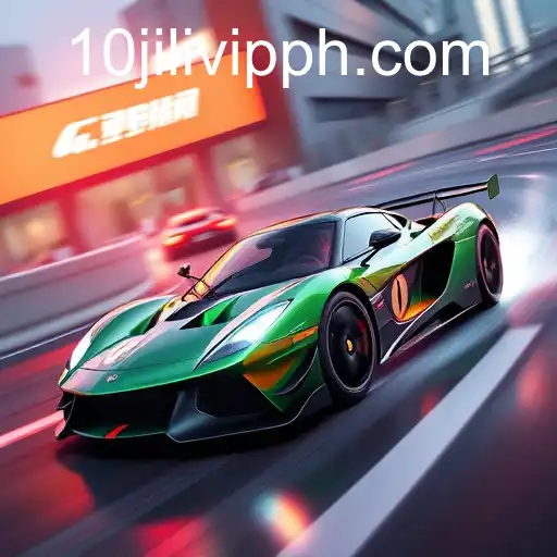 The Adrenaline-Pumping World of 'Racing Thrills' on 10jili