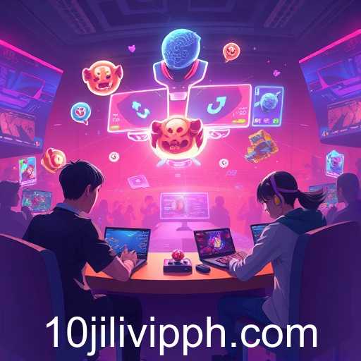 The Rise of 10jili in Online Gaming