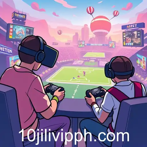 The Rise of 10jili in the Gaming World