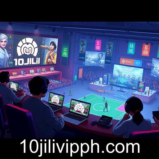 The Rise of 10jili in Online Gaming