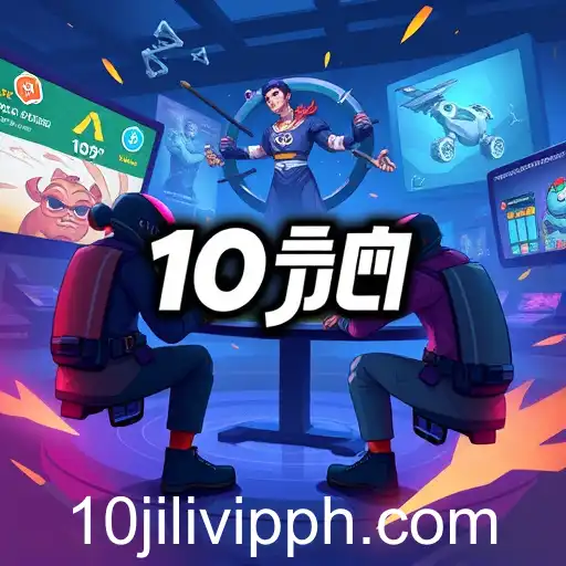 The Rise of 10jili in Online Gaming