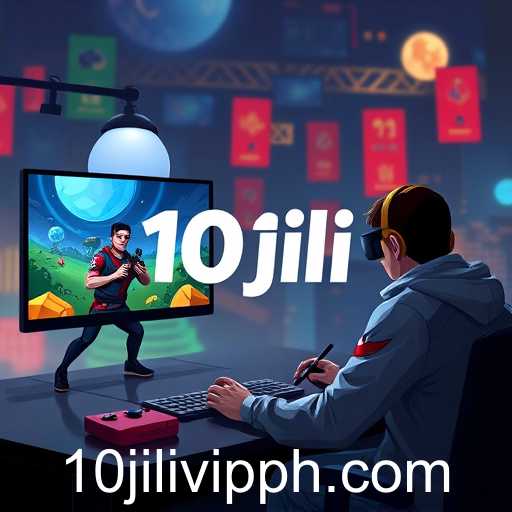 The Rise of 10jili in the Gaming World