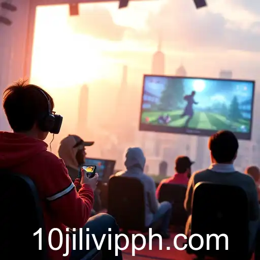 The Rise of Online Gaming Communities