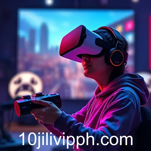 Virtual Reality Transforms Online Gaming